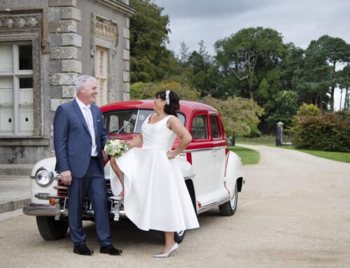 Geraldine & Eugene – The Step House Hotel